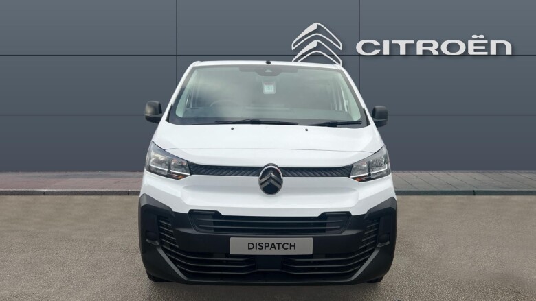 Citroen Dispatch M Diesel 2.0 BlueHDi 145ps Crew Van Enterprise